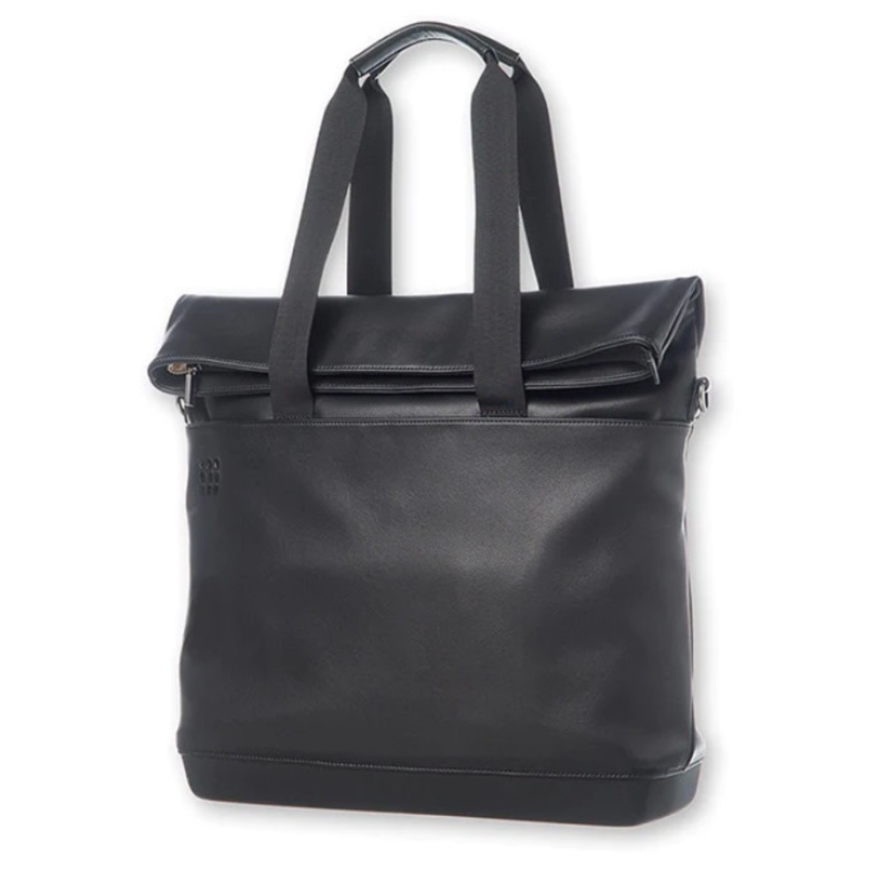 Moleskine Black Vertical Weekender NWT